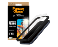 PanzerGlass Armor Anti-Reflective EasyAligner do iPhone 17 Pro Max - 1538889 - zdjęcie 1